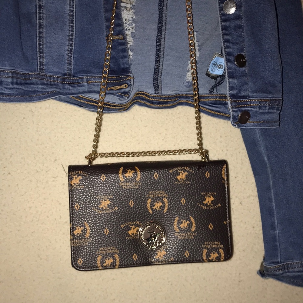 Beverly Hills Polo Purse